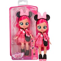 Bábika Cry Babies BFF séria Disney - Minnie od IMC Toys