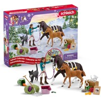 Schleich 99092 Horse Club adventný kalendár