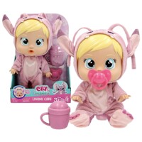 Bábika Cry Babies Stitch - Angel 26,5 cm od IMC Toys