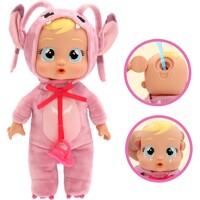 Bábika Cry Babies ANGEL Stitch 28 cm od IMC Toys