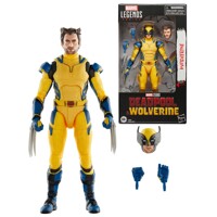 Wolverine Figúrka 15 cm Marvel Legends: Deadpool & Wolverine Hasbro G1661
