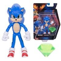 Sonic 3 the Hedgehog Originálna pohyblivá Figúrka 13 cm Jakks Pacific