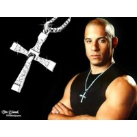 Náhrdelník Toretto - Rychle a zběsile - Vin Diesel