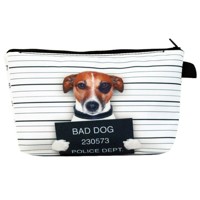 Módna kozmetická taška - Peračník -  Bad Dog