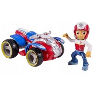 Spin Master Paw Patrol Labková Patrola - vozidlo - Ryder a štvorkolka