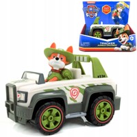 Spin Master Paw Patrol Labková Patrola - vozidlo - Tracker Jeep