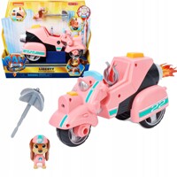 Spin Master Paw Patrol Labková Patrola vo Filme - vozidlo s figúrkou - Liberty...