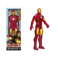 Iron Man Tony Stark Titan Hero Figúrka 30 cm Hasbro Avengers A6701