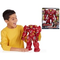 Iron Man Hulkbuster Titan Hero Figúrka 34 cm Hasbro Avengers ZVUKY