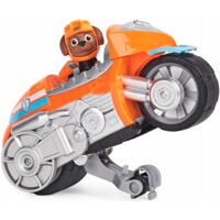 Spin Master Paw Patrol Labková Patrola Moto Pups - motorka s figúrkou - Zuma