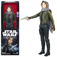 Jyn Erso Jedha - Star Wars Figúrka 30 cm Hasbro