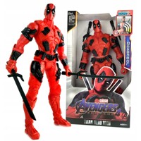 Deadpool Figúrka 30 cm Avengers - ZVUKY