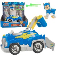 Spin Master Paw Patrol Knights Labková Patrola Rytieri - vozidlo s figúrkou - ...