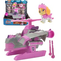 Spin Master Paw Patrol Knights Labková Patrola Rytieri - vozidlo s figúrkou - ...