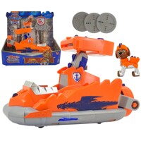 Spin Master Paw Patrol Knights Labková Patrola Rytieri - vozidlo s figúrkou - ...
