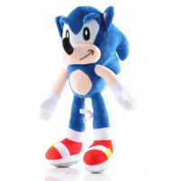 Plyšový Ježek Sonic - Veľký Plyšák XXL - 45 cm