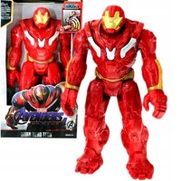 Iron Man Hulkbuster Figúrka 30 cm Avengers - ZVUKY