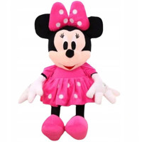 Plyšová Minnie Mouse - Plyšák 30 cm