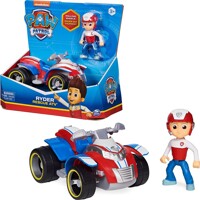 Spin Master Paw Patrol Labková Patrola - základní vozidlo - Ryder a štvorkolka...