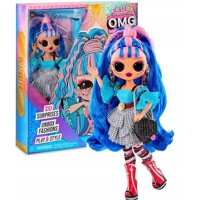 MGA L.O.L. Surprise Queens OMG bábika Kráľovná Prism