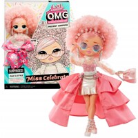 MGA L.O.L. Surprise OMG LOL bábika Veľká ségra - Miss Celebrate
