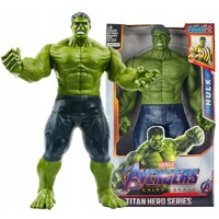 Hulk Figúrka 30 cm Avengers - ZVUKY