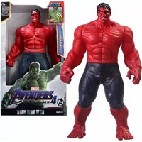Hulk červený Figúrka 30 cm Avengers - ZVUKY