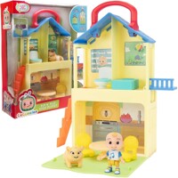 Cocomelon JJ hrací set Pop n&#039; Play domček s figúrkou od Jazwares