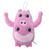 Garten of Banban Plyšový - Chef Pigster - prasiatko - Plyšák 22 cm