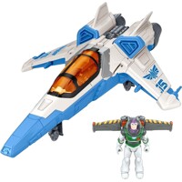 Buzz Lightyear Rakeťák Vesmírny tryskáč a figúrka XL-15 od Mattel