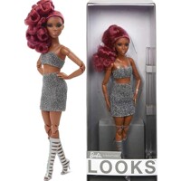 Mattel Barbie Looks Basic - Petite s copom HCB77