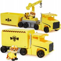Spin Master Paw Patrol Tlapková Patrola - Big Tr...
