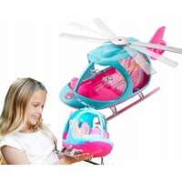 Mattel Barbie Vrtuľník pre bábiky FWY29
