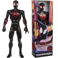 Spiderman Miles Morales Titan Hero Figurka 30 cm Hasbro F5643