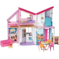 Mattel Barbie Dom v Malibu pre bábiky FXG57