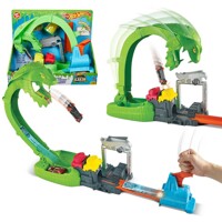 Hot Wheels City hadí útok GTT93 od Mattel