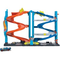 Hot Wheels City Závodná veža HKX43 od Mattel