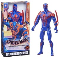 Spiderman 2099 Deluxe Titan Figúrka 30 cm Hasbro