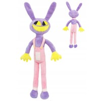 Plyšový Amazing Digital Circus - Králik Jax - Plyšák 45 cm