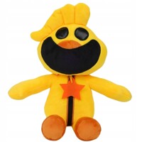 Plyšový KickinChicken s Smiling Critters Poopy Playtime - Plyšák 26 cm