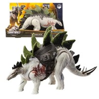 Jurassic World Obrovský útočiaci STEGOSAURUS HLP24 Mattel