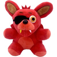 Plyšový Foxy Freddy FNAF Plyšák 17 cm