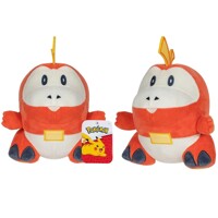 Plyšový Fuecoco - Pokémon - Plyšák 20 cm od Jazwares