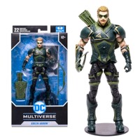 Green Arrow Oliver Queen - Figúrka 18 cm od McFarlane Toys