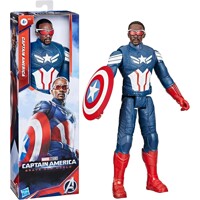 Kapitán Amerika Nový svet 2025 30 cm Figúrka Hasbro