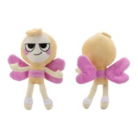 Plyšový Dandy&#039;s World Dandy Plyšák 26 cm - Glisten
