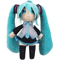 Plyšová hračka Hatsune Miku Anime - Plyšák 27 cm