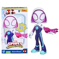 Spidey Ghost Spider Figúrka 23 cm Hasbro F3987