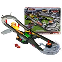 hračky,lacne,hot,wheels,auticka,kovové,autá, mattel, blesk, mcqueen, Mattel, Cars, Dráha, s, kovovým