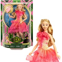 Mattel Bábika Galinda Čarodejnica Wicked HXT63